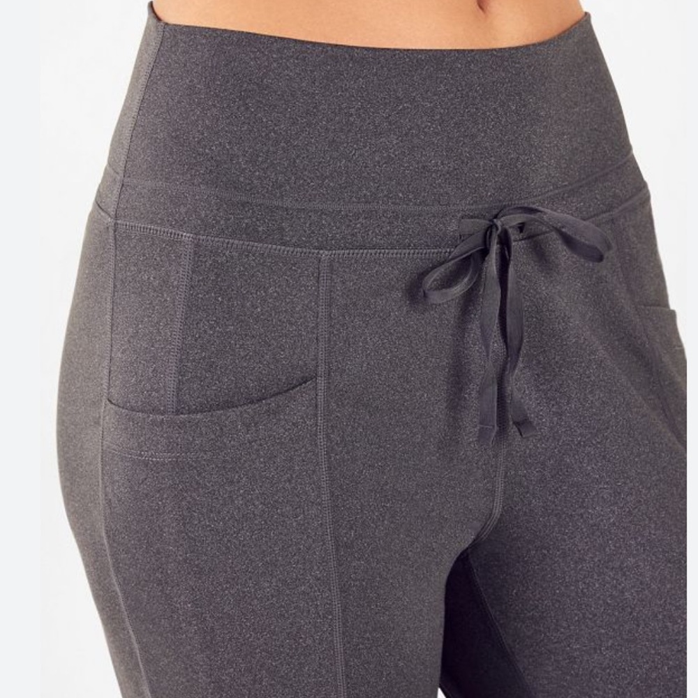Fabletics Jogger Pants With Waist Drawstring - image 2